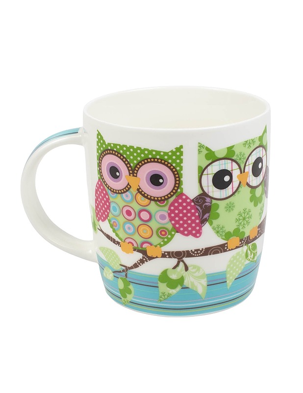 SIAKI pöllömuki - Mukit ja kahvikupit - 10105498375 - 1