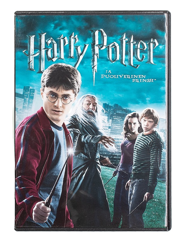 Harry Potter ja puoliverinen prinssi - DVD - DVD-elokuvat - 10105498390 - 0