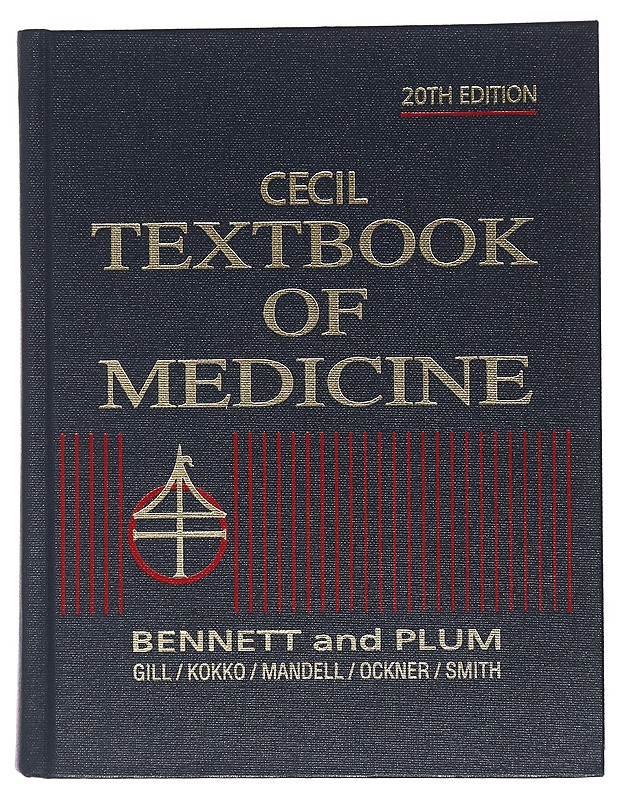 Cecil Textbook of Medicine - Bennett, J. Claude - Tietokirjat ja oppaat - 10105498397 - 0