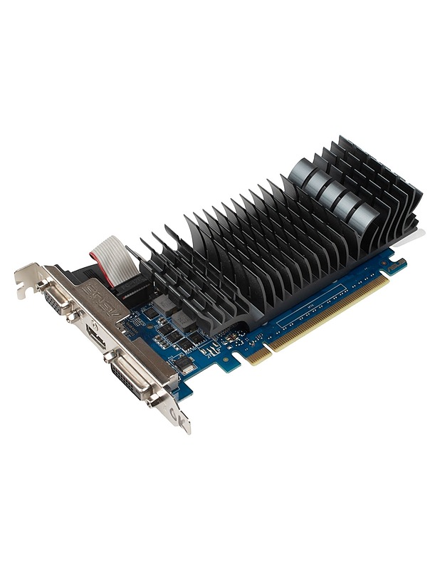 ASUS Gt710-sl-2gd5-brk näytönohjain - Tietokoneet - 10105498413 - 0