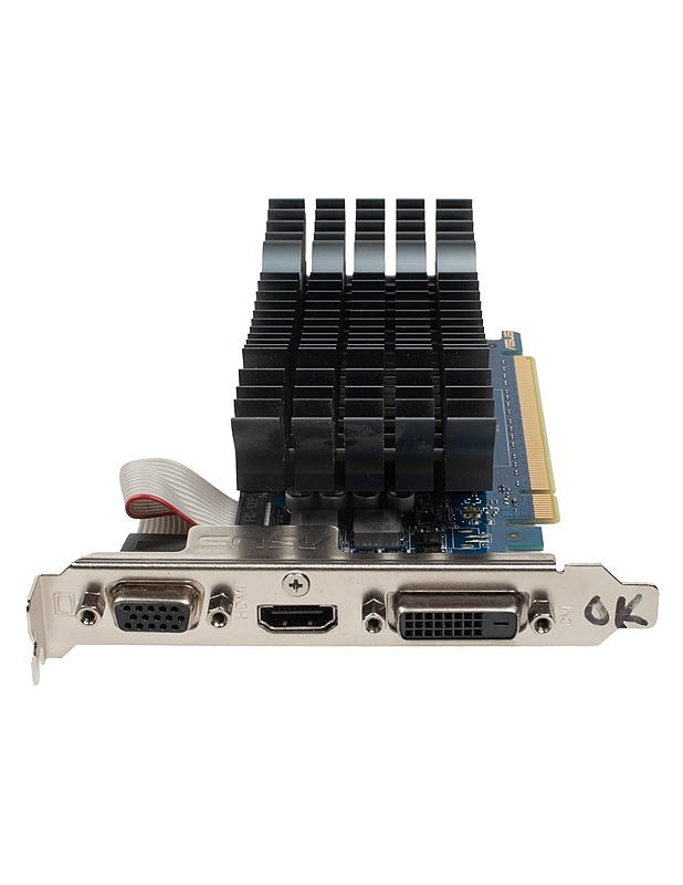 ASUS Gt710-sl-2gd5-brk näytönohjain - Tietokoneet - 10105498413 - 2