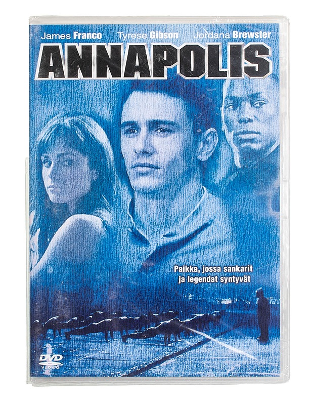 Annapolis - DVD - DVD-elokuvat - 10105498417 - 0
