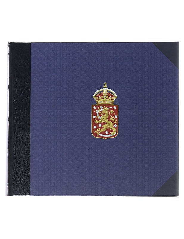 Finlandia 1900 - Linnilä, Kai - Historiakirjat - 10105498424 - 0