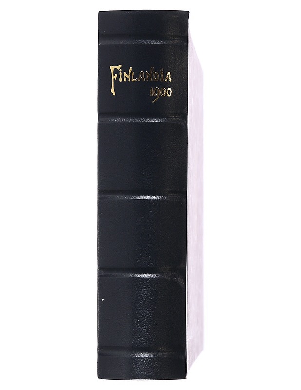 Finlandia 1900 - Linnilä, Kai - Historiakirjat - 10105498424 - 1