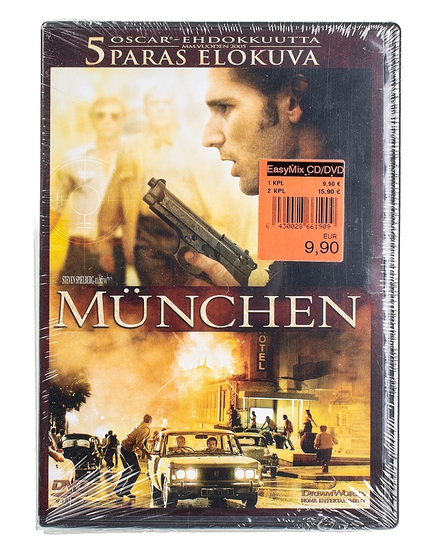 München - DVD - DVD-elokuvat - 10105498422 - 0