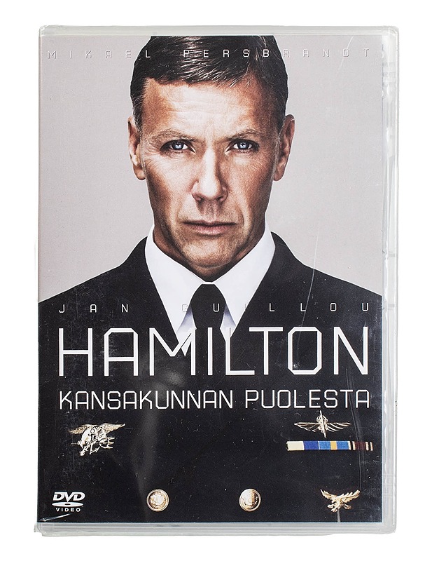 Hamilton: kansakunnan puolesta - DVD - DVD-elokuvat - 10105498425 - 0