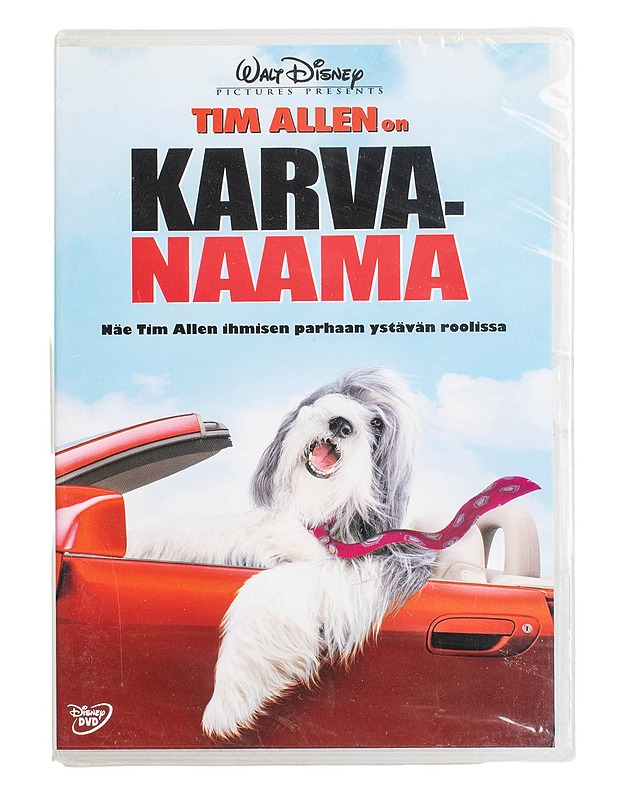 Karvanaama - DVD - DVD-elokuvat - 10105498431 - 0