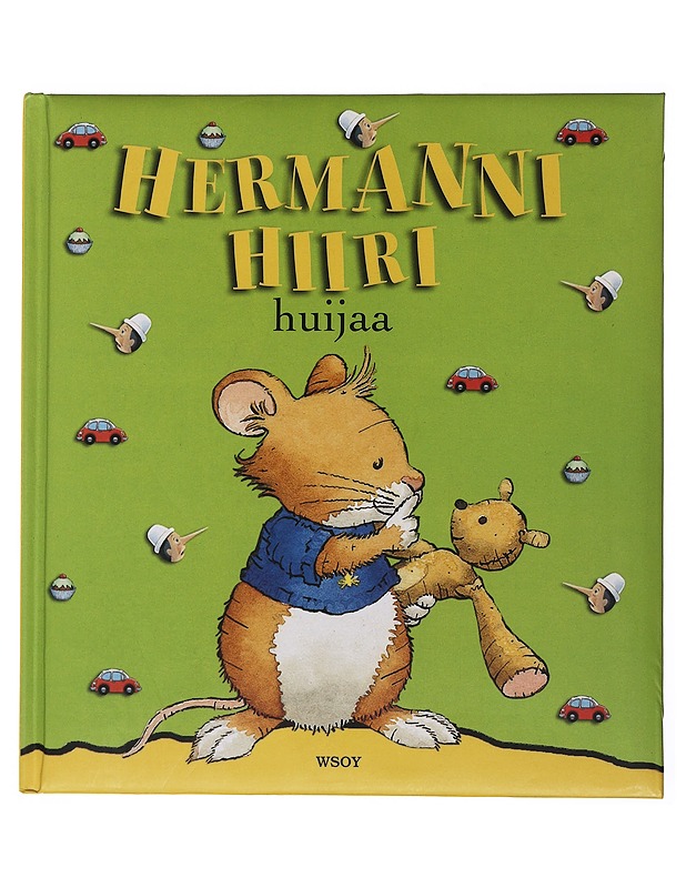 Hermanni Hiiri huijaa - Campanella, Marco - Lastenkirjat - 10105498432 - 0