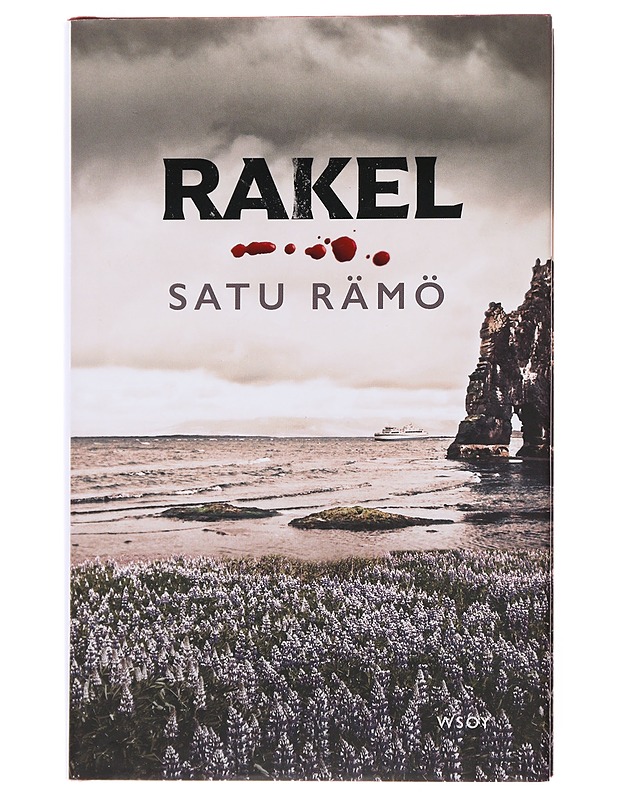Rakel - Satu Rämö - Jännitys ja dekkarit - 10105498437 - 0