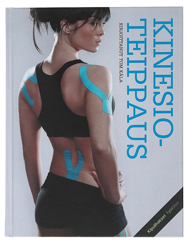 Kinesioteippaus - Tom Kåla  - Tietokirjat ja oppaat - 10105498443 - 0