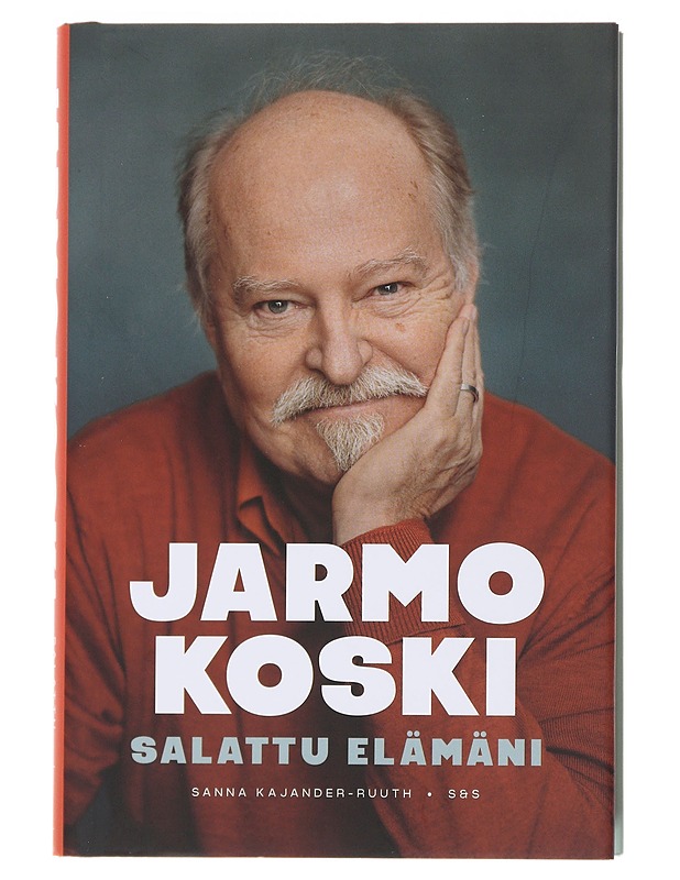 Jarmo Koski : salattu elämäni - Sanna Kajander-Ruuth - Elämäkerrat ja muistelmat - 10105498451 - 0
