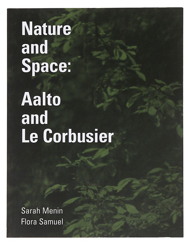 Nature and space - Menin, Sarah - Harrastekirjat - 10105498458 - 0