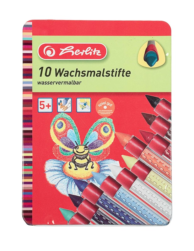 HERLITZ vahaliidut, 10 kpl - Askartelu - 10105498461 - 0