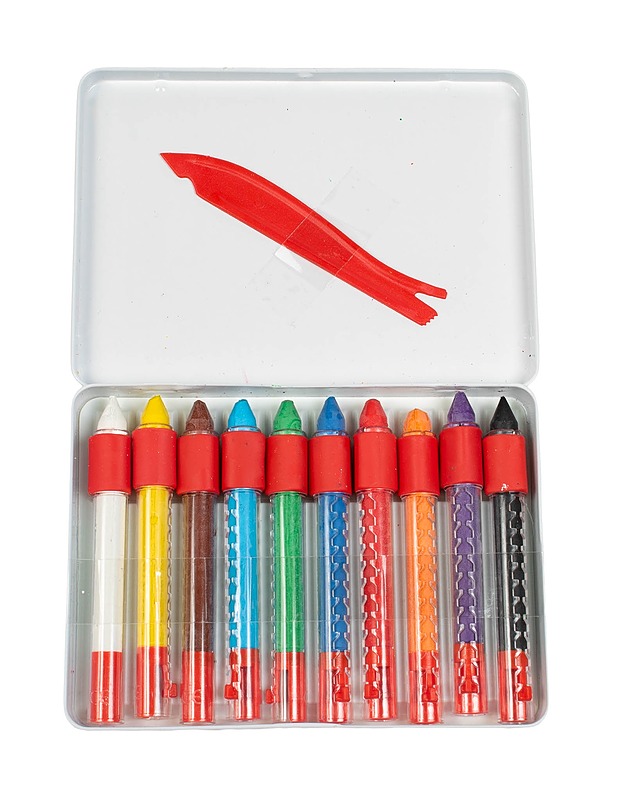 HERLITZ vahaliidut, 10 kpl - Askartelu - 10105498461 - 1