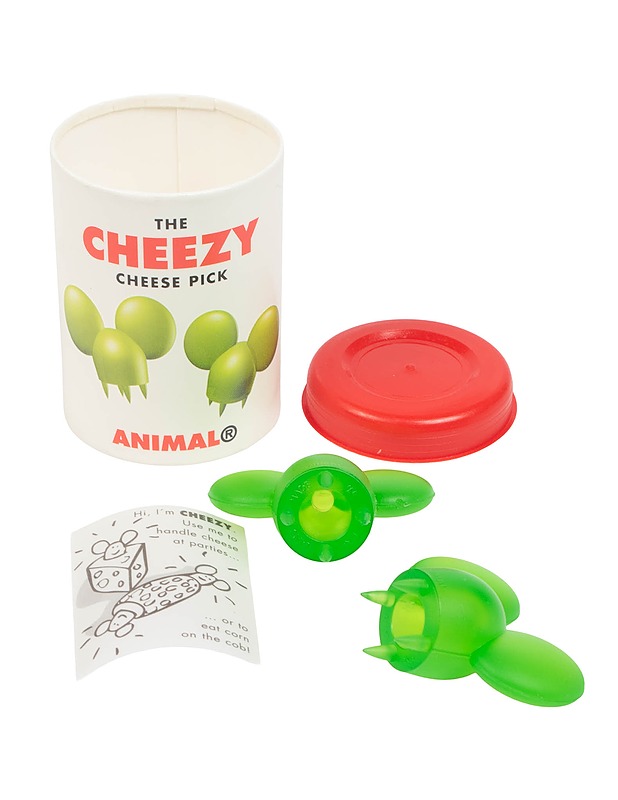 CHEEZY juustopiikki, 8 kpl - Aterimet - 10105498459 - 1