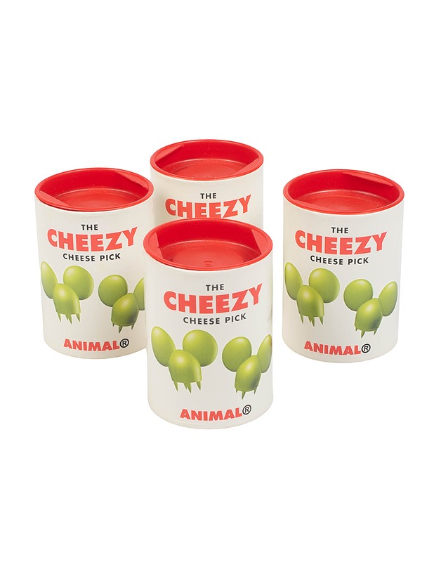 CHEEZY juustopiikki, 8 kpl - Aterimet - 10105498459 - 0