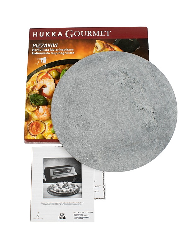 HUKKA pizzakivi - Muut astiat - 10105498470 - 0