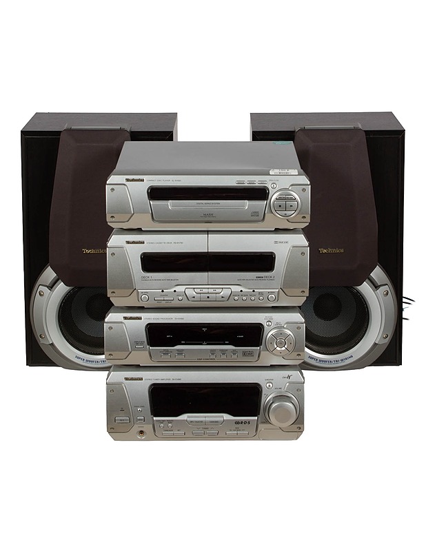 TECHNICS SC-EH560 -stereot  - Audio - 10105498479 - 0