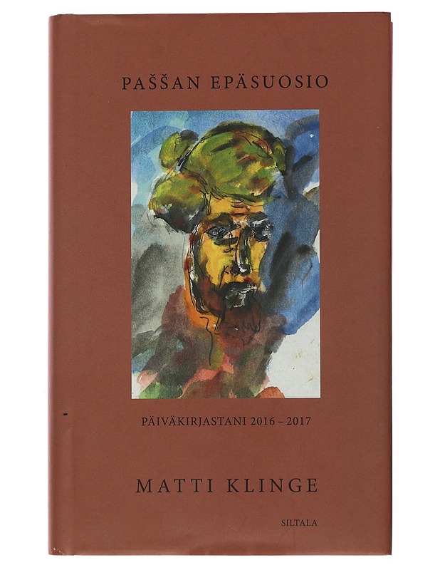 Passan epäsuosio : päiväkirjastani 2016-2017 - Matti Klinge - Historiakirjat - 10105498476 - 0