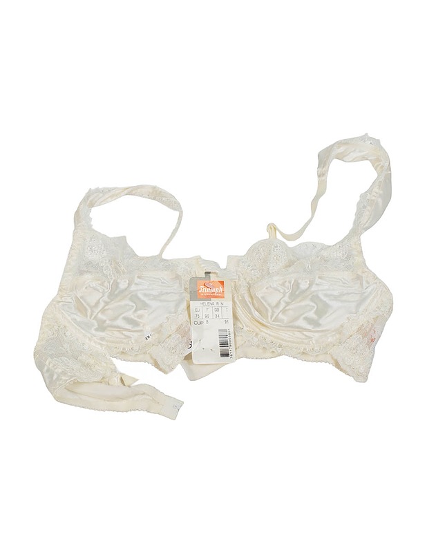 TRIUMPH kaarituettu rintaliivi, 75B - Alusvaatteet - 10105498478 - 0