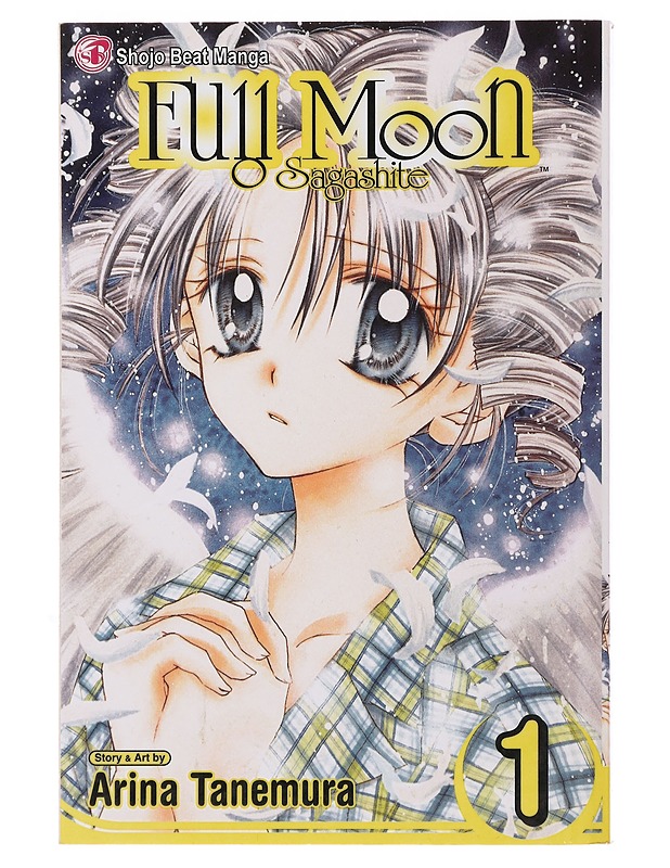 Full Moon O Sagashite, Vol. 1 -  Tanemura, Arina - Sarjakuvat - 10105498495 - 0
