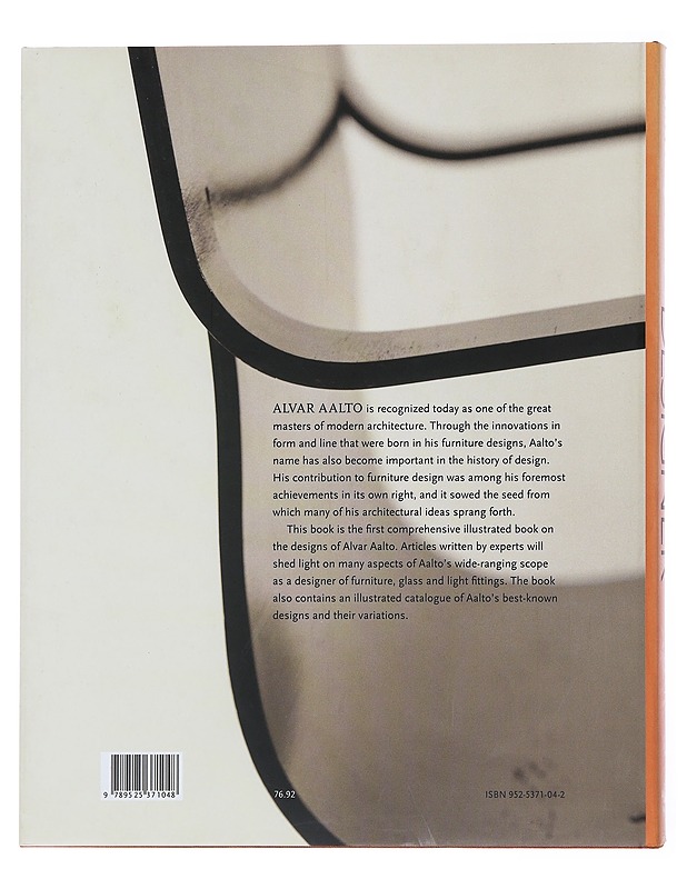 Alvar Aalto - Keinänen, Timo - Historiakirjat - 10105498503 - 1