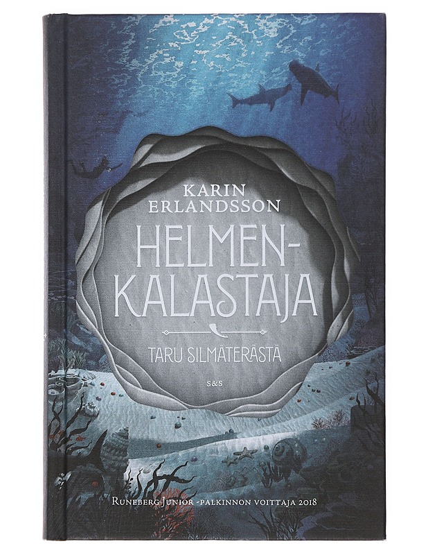 Helmenkalastaja - Erlandsson, Karin - Lastenkirjat - 10105498506 - 0