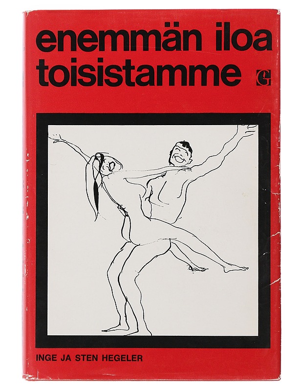  Enemmän iloa toisistamme - Inge ja Sten Hegeler - Tietokirjat ja oppaat - 10105498539 - 0