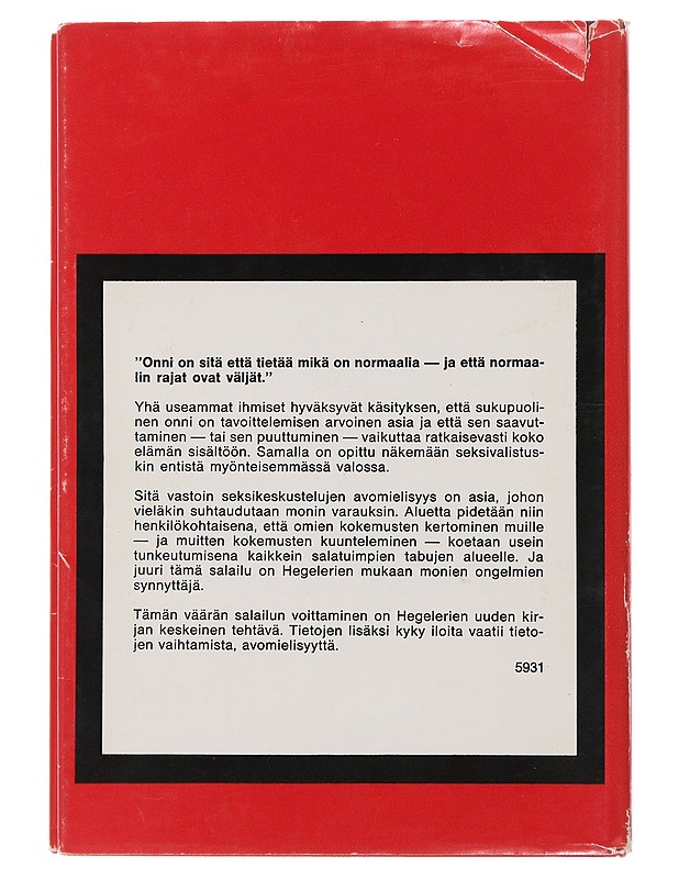  Enemmän iloa toisistamme - Inge ja Sten Hegeler - Tietokirjat ja oppaat - 10105498539 - 1