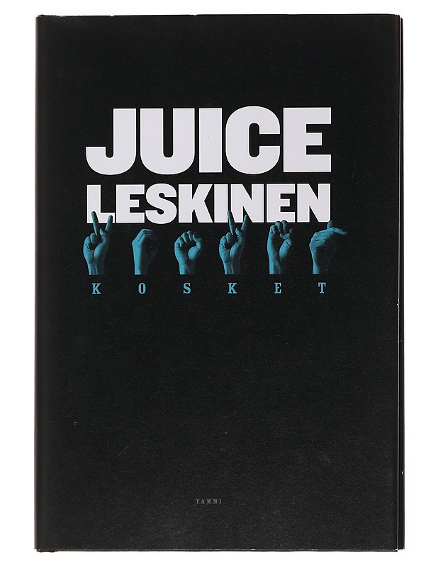Kosket - Juice Leskinen - Runot ja näytelmät - 10105498535 - 0