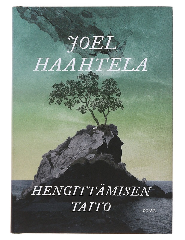 Hengittämisen taito - Haahtela, Joel - Romaanit ja novellit - 10105498542 - 0