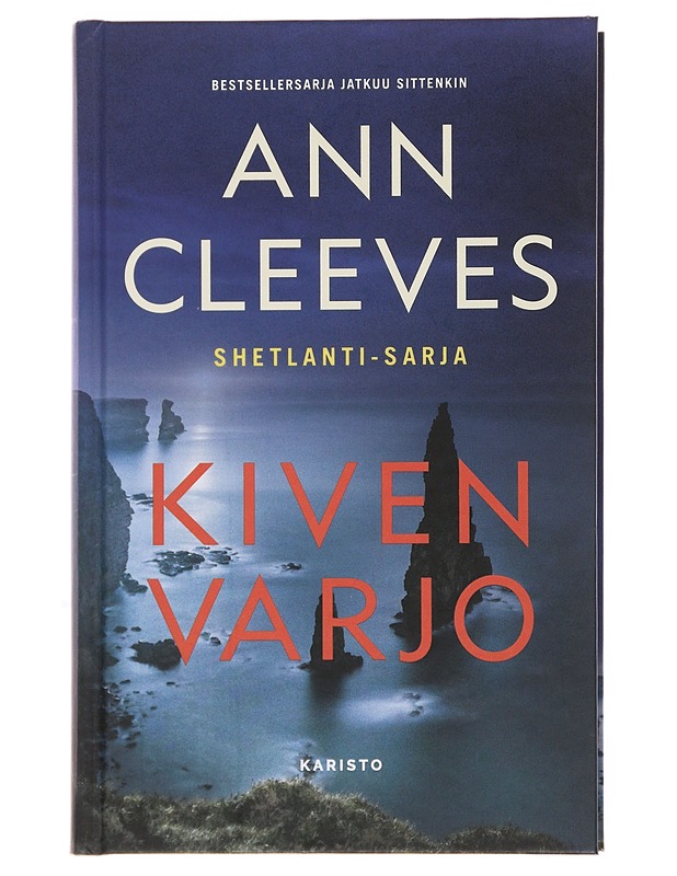 Kiven varjo - Cleeves, Ann - Jännitys ja dekkarit - 10105498554 - 0