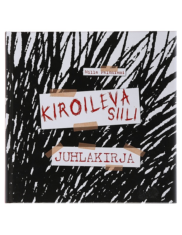 Kiroileva siili : juhlakirja - Milla Paloniemi - Sarjakuvat - 10105498551 - 0