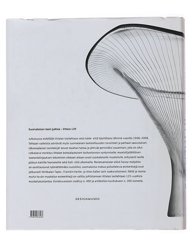 Suomalaisen lasin juhlaa - Aav, Marianne - Historiakirjat - 10105498560 - 1