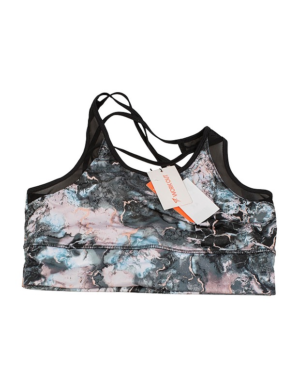 WORKOUT urheiluliivi, L - Alusvaatteet - 10105498557 - 0