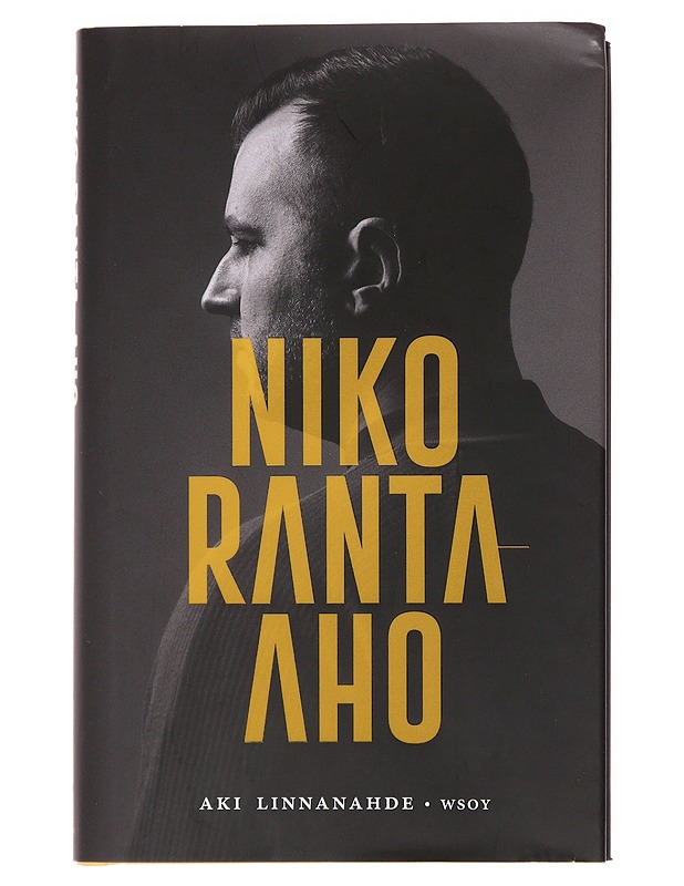 Niko Ranta-aho - Aki Linnanahde - Elämäkerrat ja muistelmat - 10105498558 - 0