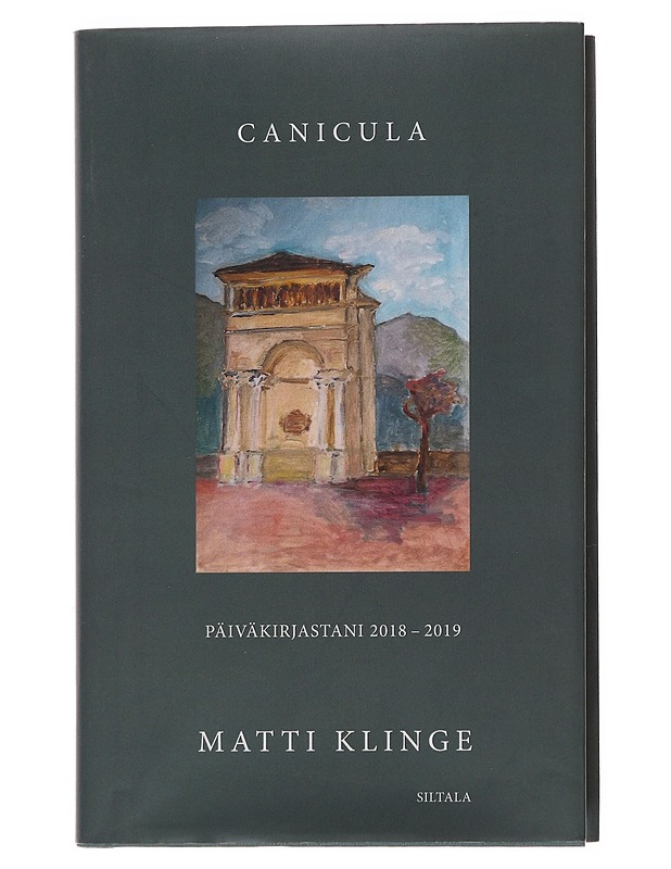 Canicula ; päiväkirjastani 2018-2019 - Matti Klinge - Elämäkerrat ja muistelmat - 10105498608 - 0