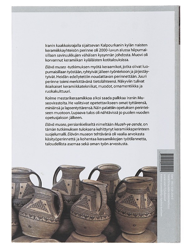 Aalto, ketju ja taatelitarha - Sorainen , Elina  - Tietokirjat - 10105498653 - 1