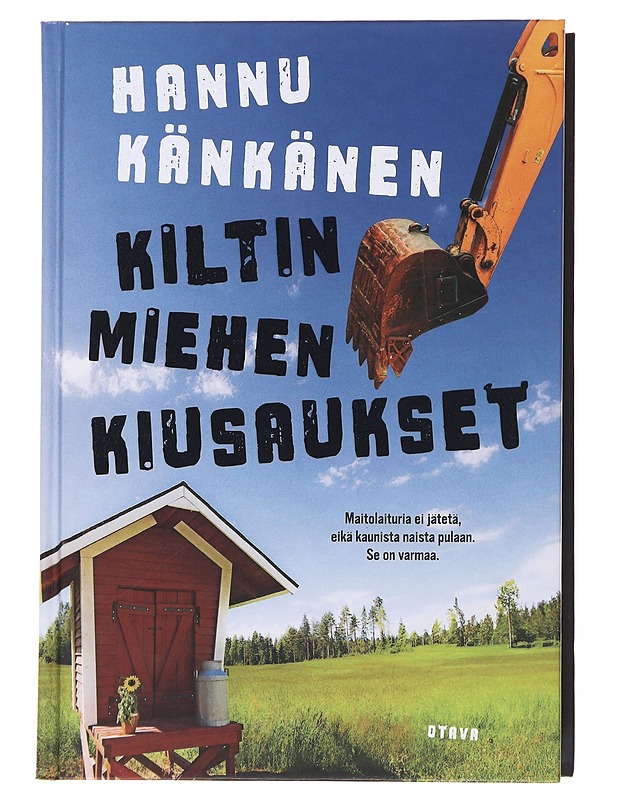 Kiltin miehen kiusaukset - Hannu Känkänen - Romaanit ja novellit - 10105498686 - 0