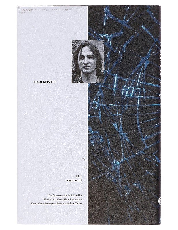 Vaaksan päässä taivaasta : runoja - Tomi Kontio - Romaanit ja novellit - 10105498693 - 1