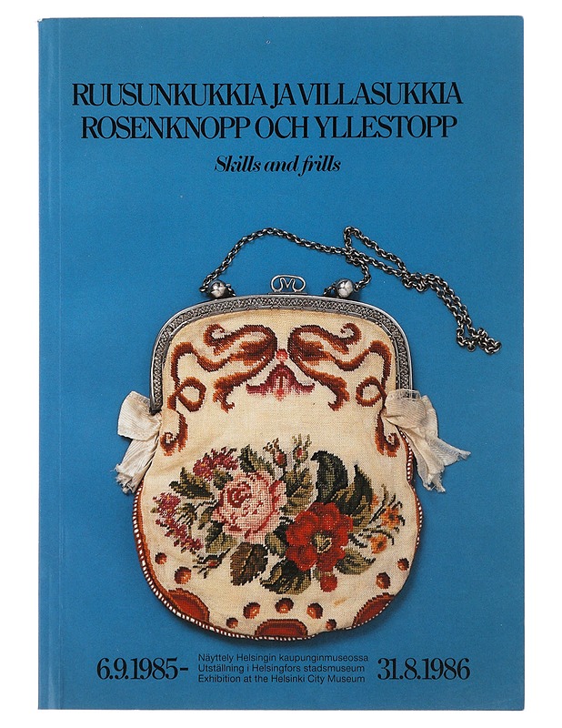 Ruusunkukkia Ja Villasukkia - Taide- ja kulttuurikirjat - 10105498715 - 0