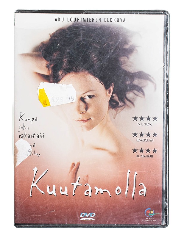 Kuutamolla - DVD - DVD-elokuvat - 10105498716 - 0