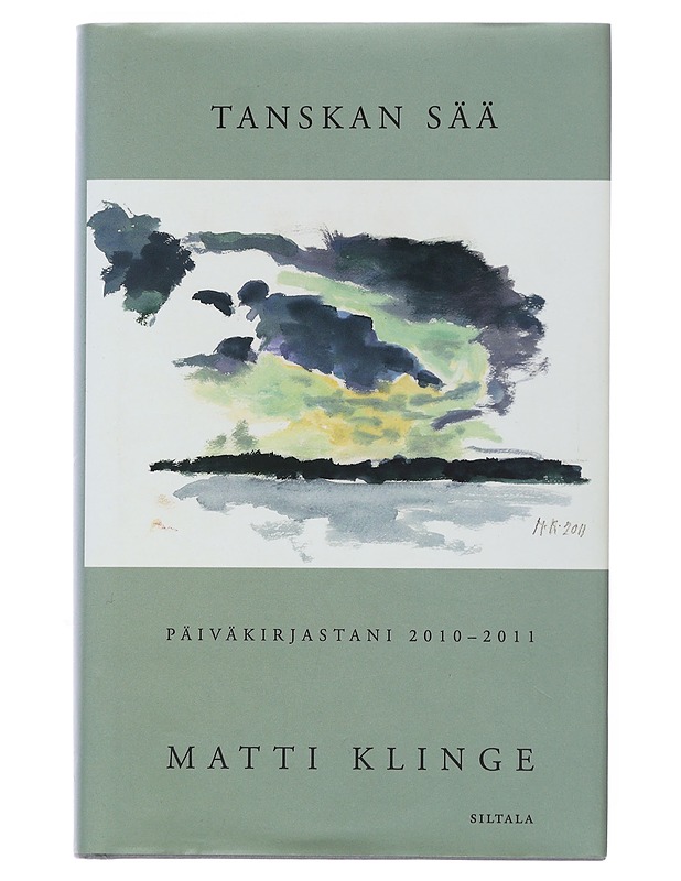 Tanskan sää : päiväkirjastani 2010-2011 - Matti Klinge - Elämäkerrat ja muistelmat - 10105498711 - 0