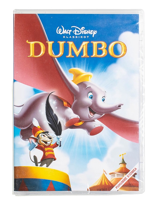Dumbo - DVD - DVD-elokuvat - 10105498720 - 0