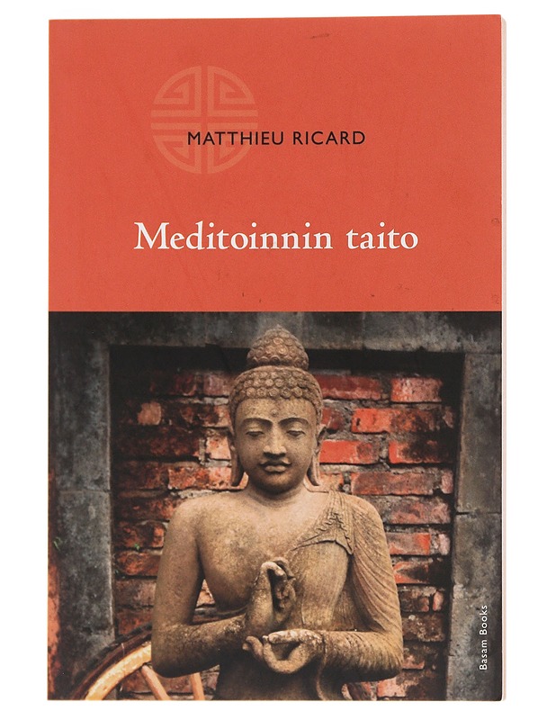 Meditoinnin taito - Ricard, Matthieu - Tietokirjat ja oppaat - 10105498725 - 0
