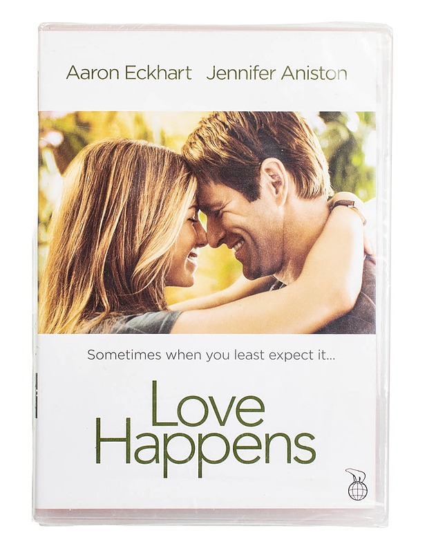 Love Happens - DVD - DVD-elokuvat - 10105498722 - 0