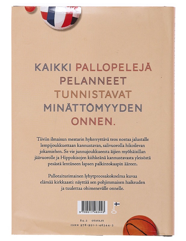 Urheilijaelämäkerta - Petri Tamminen - Elämäkerrat ja muistelmat - 10105498738 - 1