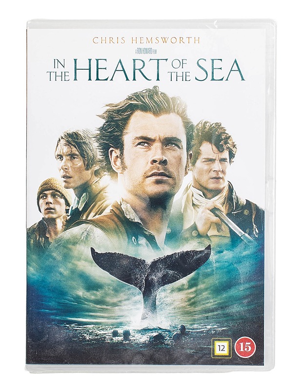 In the Heart of the Sea - DVD - DVD-elokuvat - 10105498734 - 0