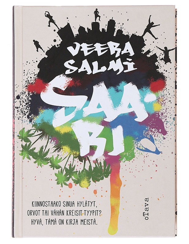 Saari - Veera Salmi - Nuorten kirjat - 10105498744 - 0