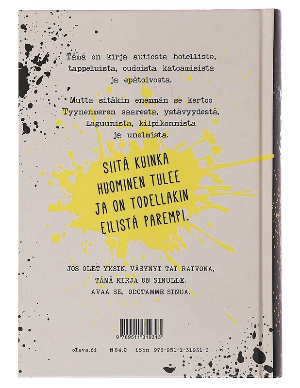 Saari - Veera Salmi - Nuorten kirjat - 10105498744 - 1